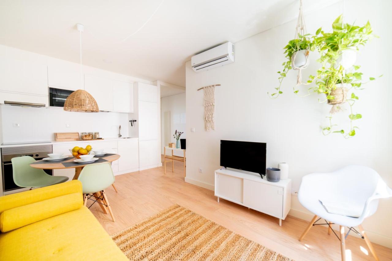 Monsanto Hill House - No. 565 R/C E Apartman Lisboa Kültér fotó