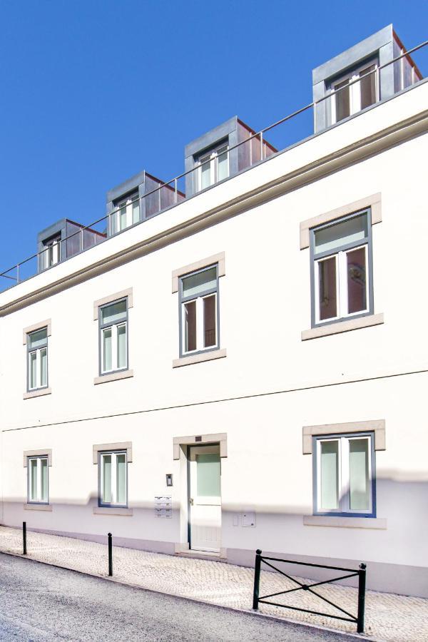 Monsanto Hill House - No. 565 R/C E Apartman Lisboa Kültér fotó